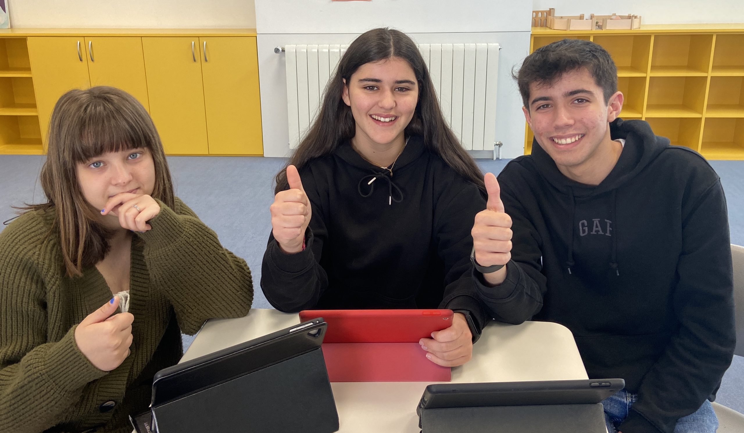 Bachillerato en Vigo – Jesuitinas Miralba Alumnos de Bachillerato